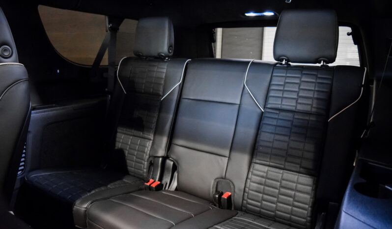 Cadillac Escalade 6.2 V8 Platinum Luxury ESV lleno
