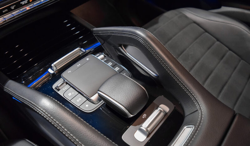 MERCEDES GLE 300d AMG LINE lleno