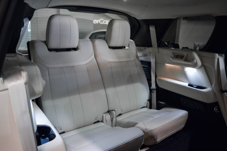 Range Rover Autobiography LWB 7p lleno