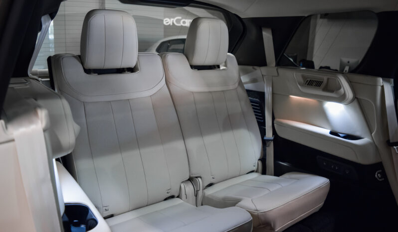 Range Rover Autobiography LWB 7p lleno