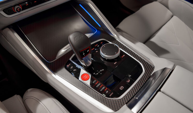 BMW XM Label Red lleno