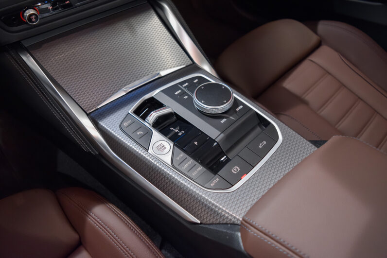 BMW Serie 4 20d Cabrio M Sport lleno