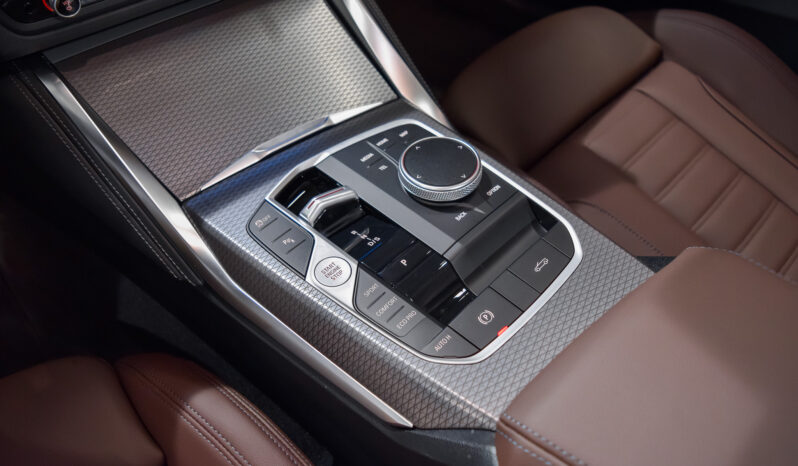 BMW Serie 4 20d Cabrio M Sport lleno
