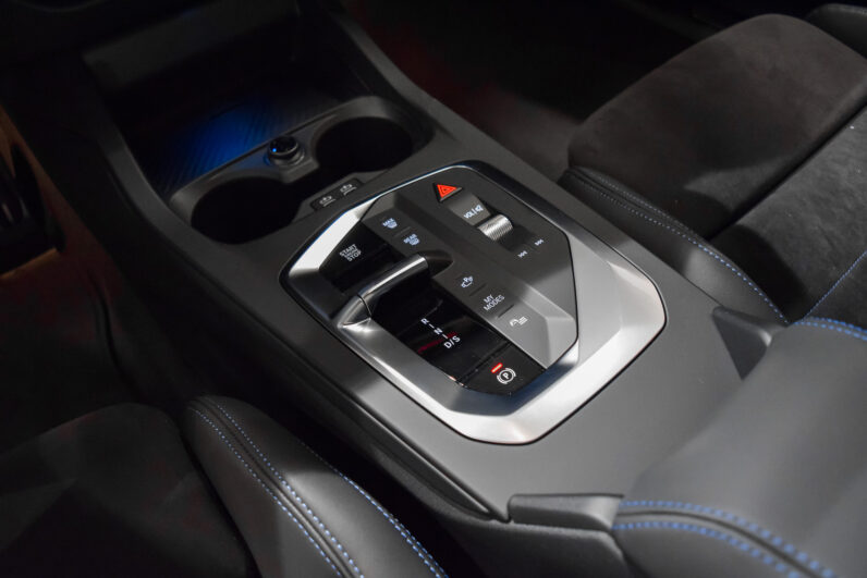 BMW Serie 1 20d M Sport lleno