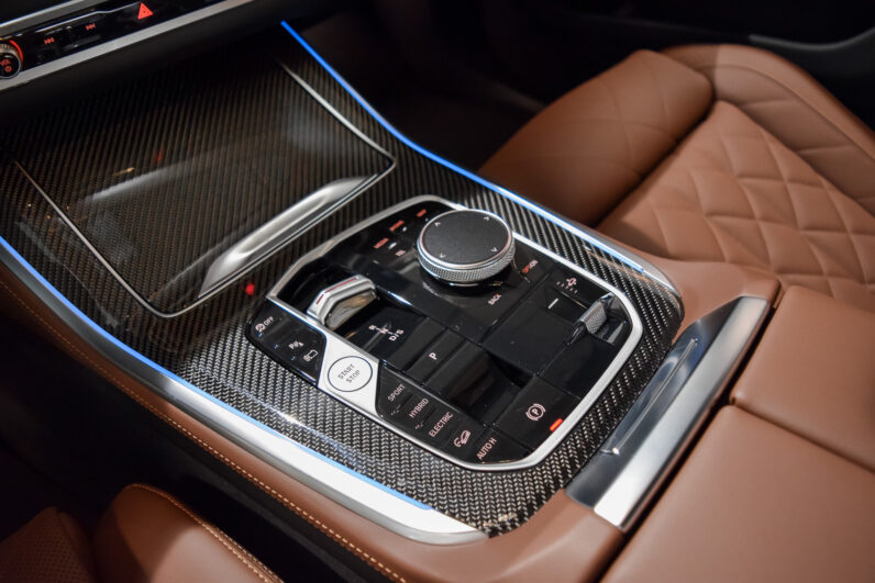 BMW X5 xDrive 50e M Sport Pro lleno