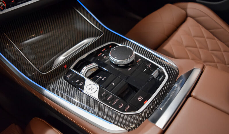 BMW X5 xDrive 50e M Sport Pro lleno