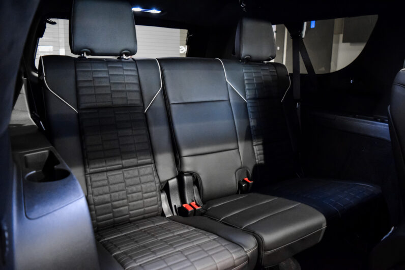 Cadillac Escalade 6.2 V8 Platinum Luxury ESV lleno