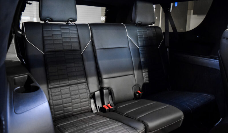 Cadillac Escalade 6.2 V8 Platinum Luxury ESV lleno