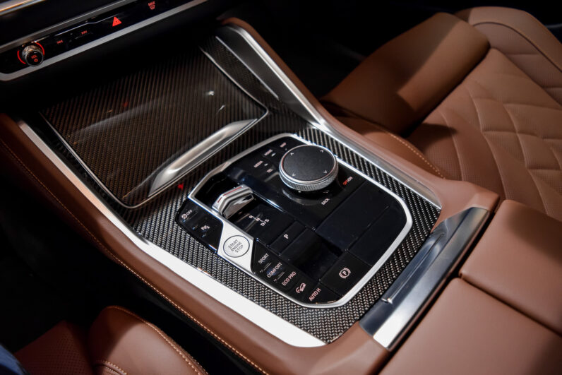 BMW X6 xDrive40d M Sport Pro lleno