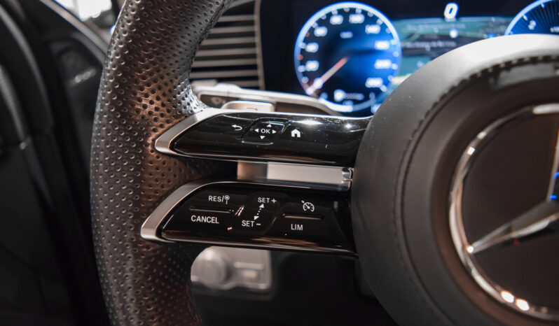 MERCEDES GLE 300d AMG LINE lleno