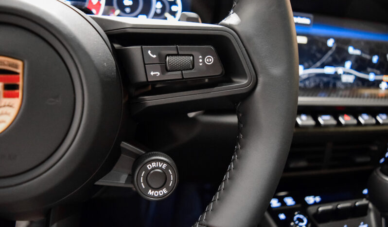 Porsche 911 GT3 Touring lleno