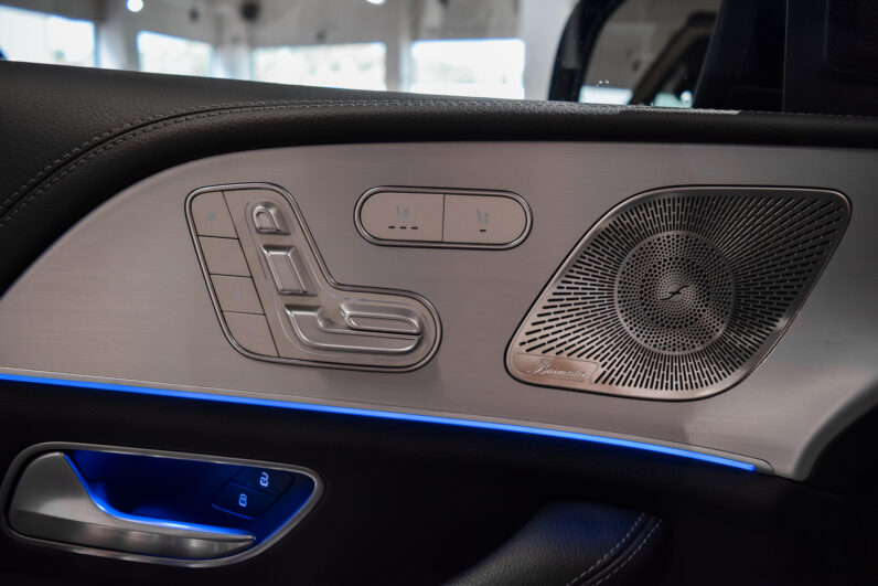 MERCEDES GLE 300d AMG LINE lleno