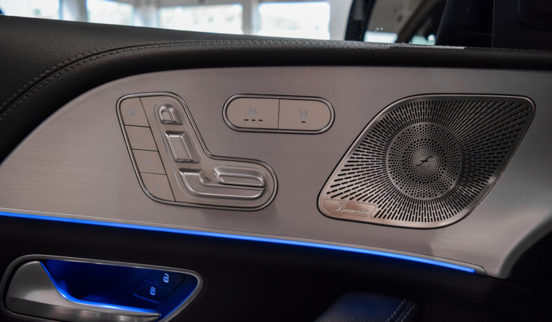MERCEDES GLE 300d AMG LINE lleno
