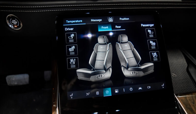 Cadillac Escalade 6.2 V8 Platinum Luxury ESV lleno