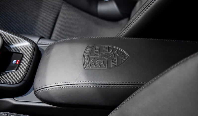 Porsche 911 GT3 Touring lleno