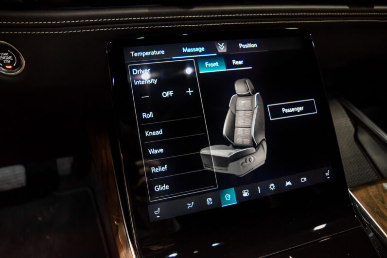 Cadillac Escalade 6.2 V8 Platinum Luxury ESV lleno