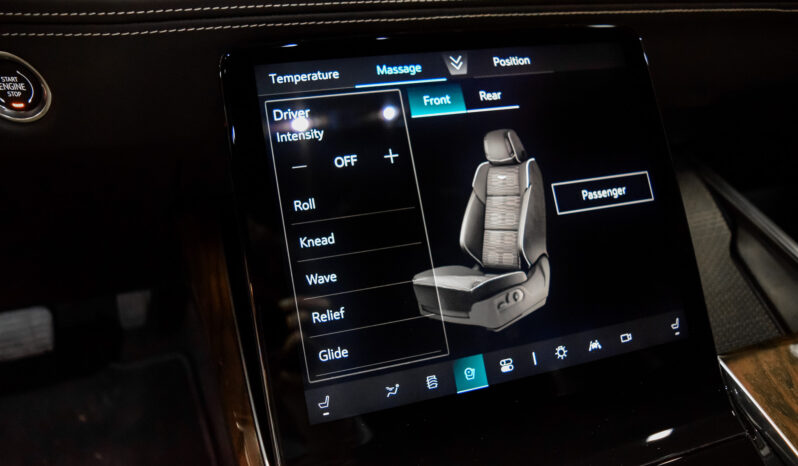 Cadillac Escalade 6.2 V8 Platinum Luxury ESV lleno