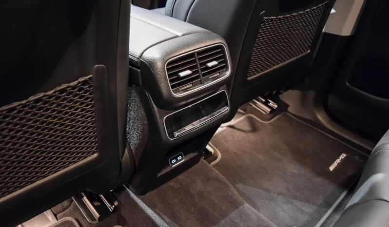 MERCEDES GLE 300d AMG LINE lleno
