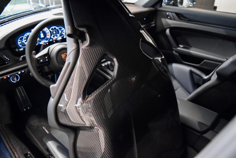 Porsche 911 GT3 Touring lleno