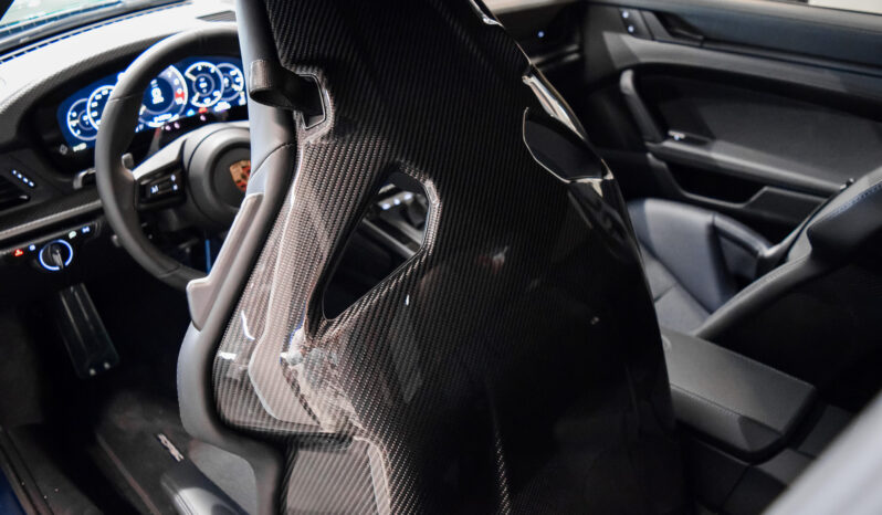 Porsche 911 GT3 Touring lleno
