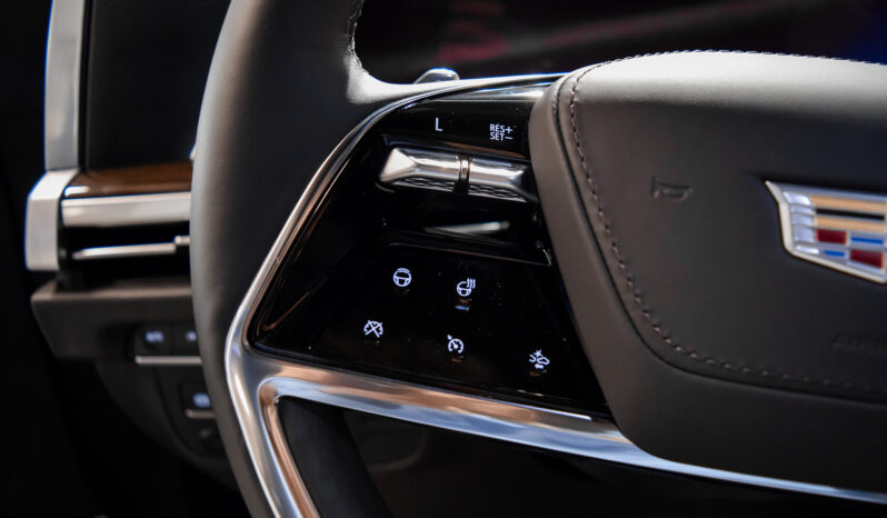 Cadillac Escalade 6.2 V8 Platinum Luxury ESV lleno