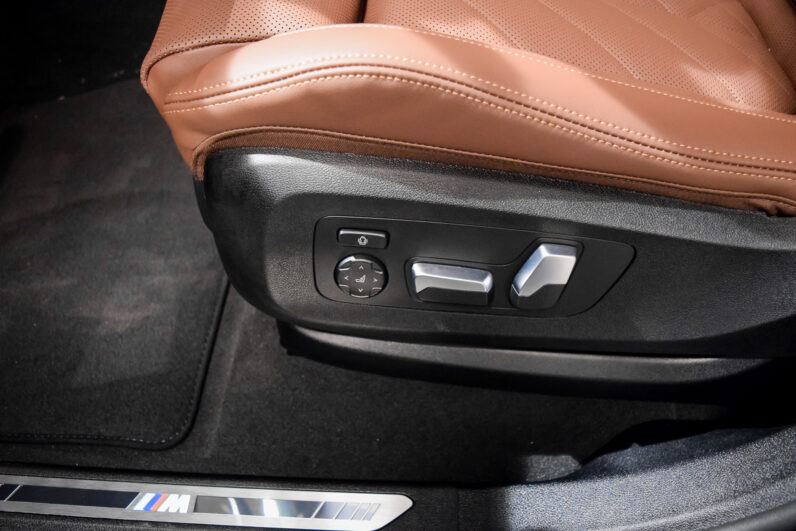 BMW X6 xDrive40d M Sport Pro lleno