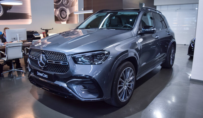MERCEDES GLE 300d AMG LINE lleno