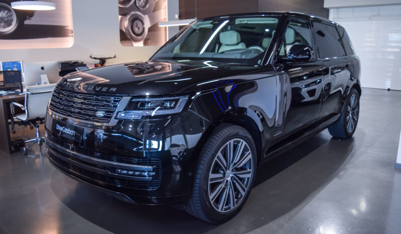 Range Rover Autobiography LWB 7p lleno