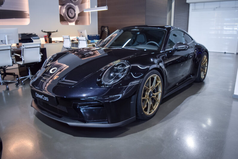 Porsche 911 GT3 Touring lleno