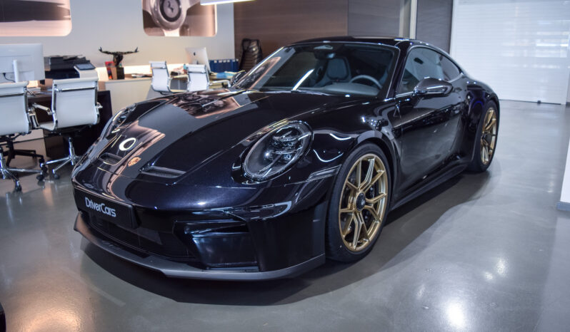 Porsche 911 GT3 Touring lleno