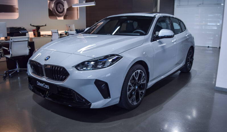 BMW Serie 1 20d M Sport lleno