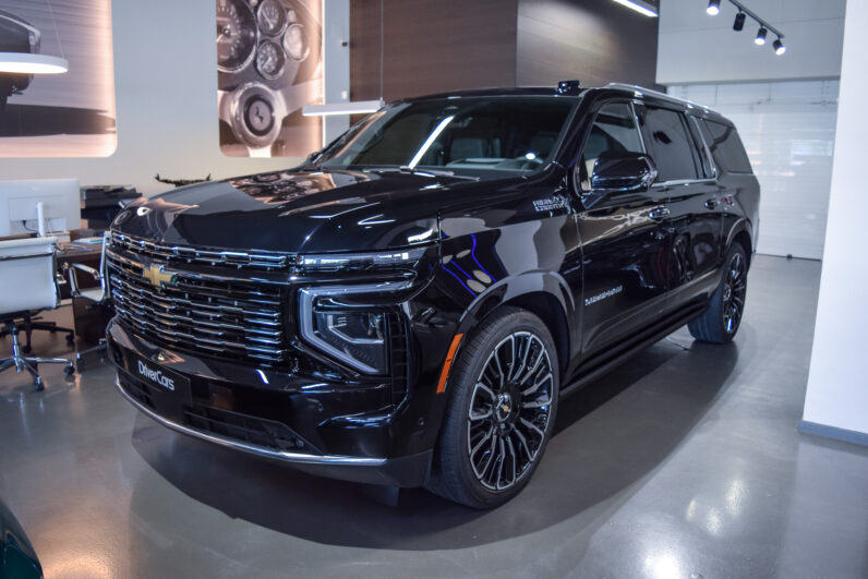 Chevrolet  Suburban High Country lleno