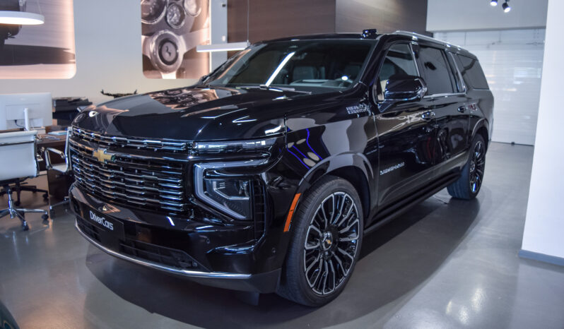 Chevrolet  Suburban High Country lleno