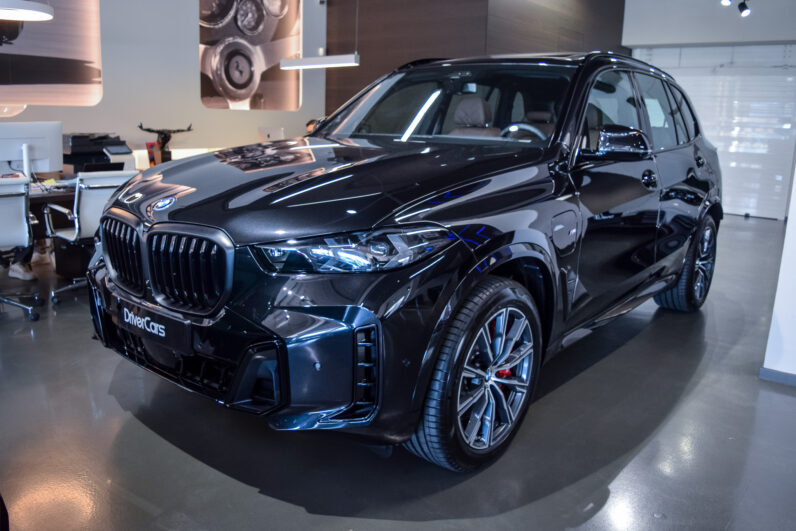 BMW X5 xDrive 50e M Sport Pro lleno