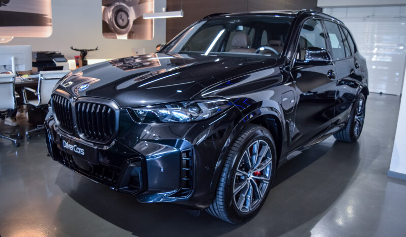 BMW X5 xDrive 50e M Sport Pro lleno