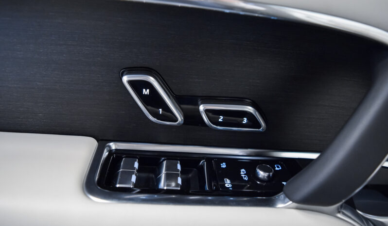 Range Rover Autobiography LWB 7p lleno