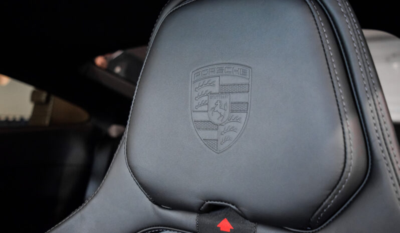 Porsche 911 GT3 Touring lleno