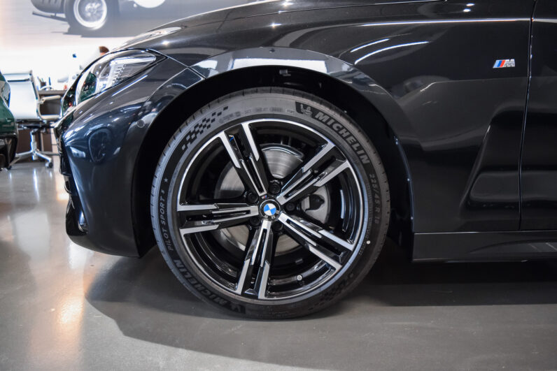 BMW Serie 4 20d Cabrio M Sport lleno