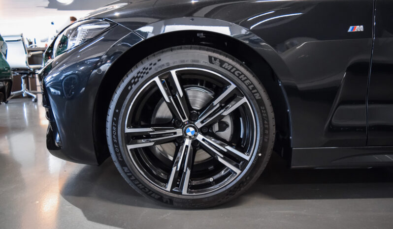 BMW Serie 4 20d Cabrio M Sport lleno