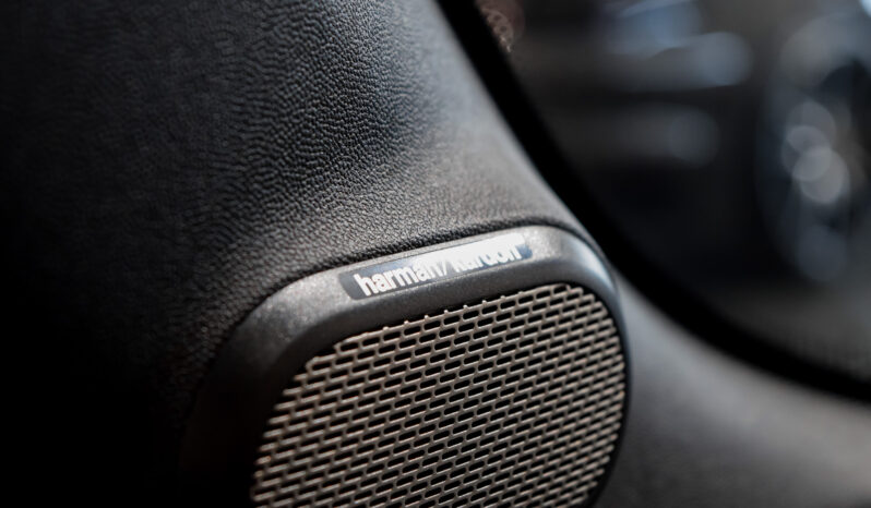 Mini John Cooper Works Cabrio lleno