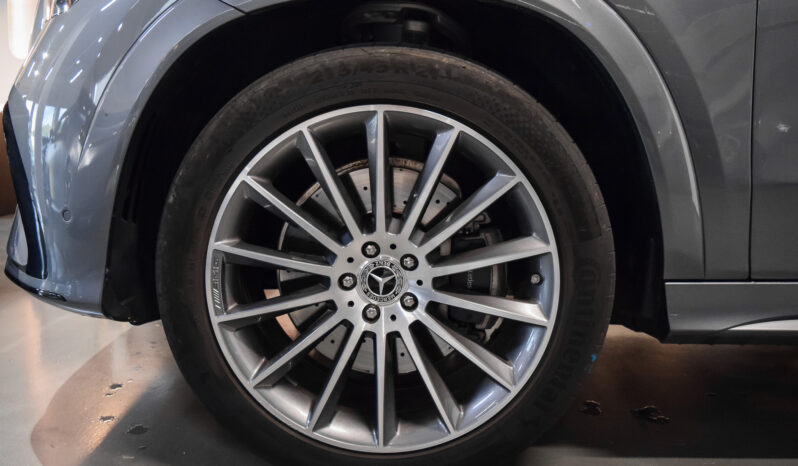 MERCEDES GLE 300d AMG LINE lleno
