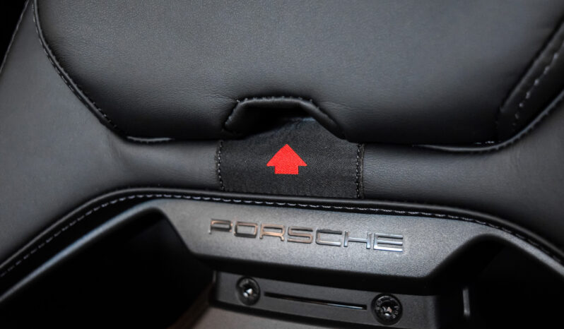 Porsche 911 GT3 Touring lleno