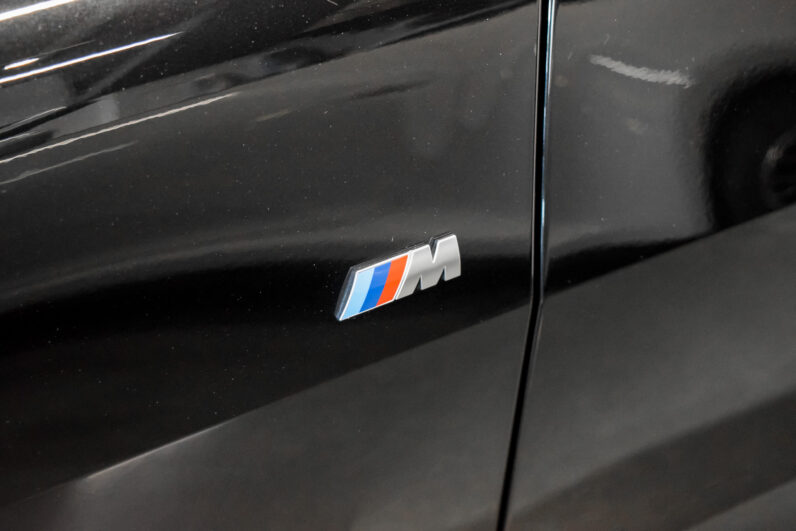 BMW Serie 4 20d Cabrio M Sport lleno