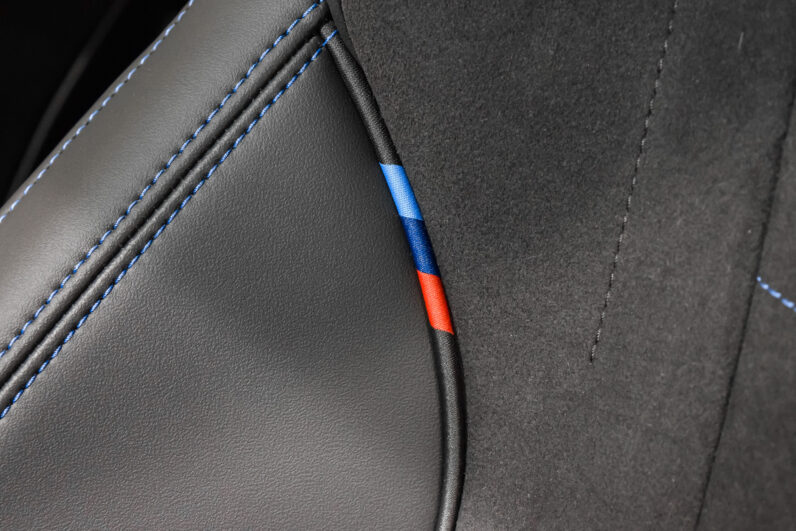 BMW Serie 1 20d M Sport lleno