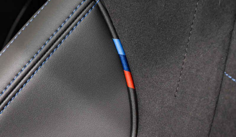 BMW Serie 1 20d M Sport lleno