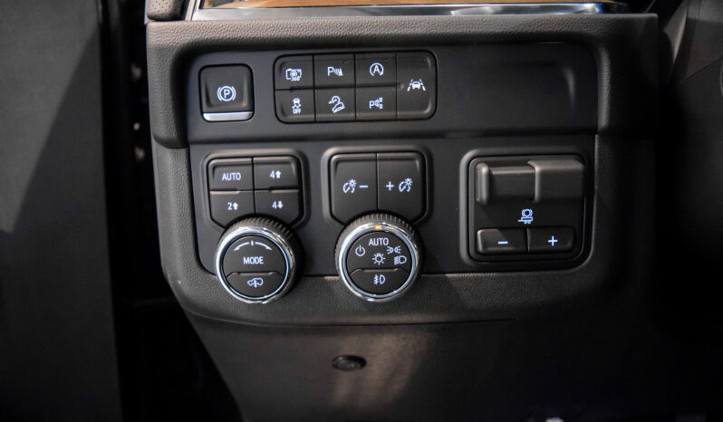 Chevrolet  Suburban High Country lleno