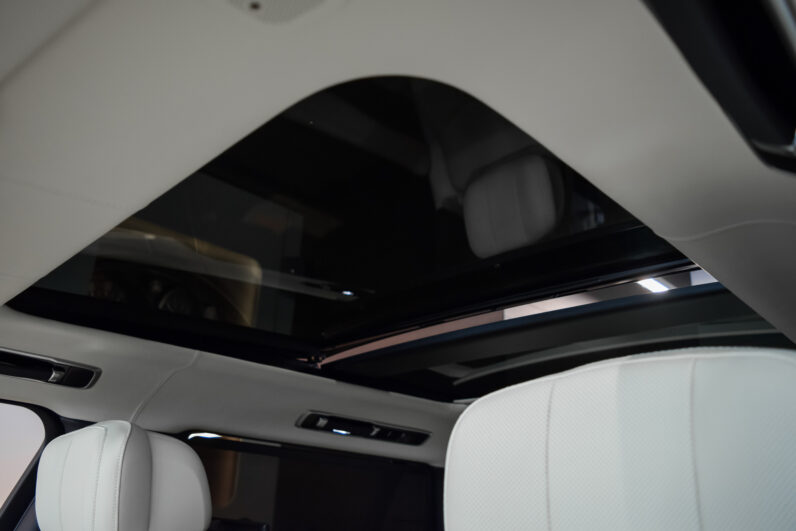 Range Rover Autobiography LWB 7p lleno