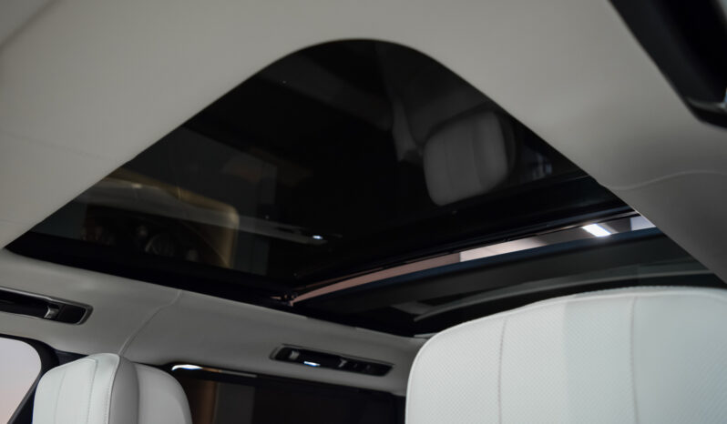 Range Rover Autobiography LWB 7p lleno