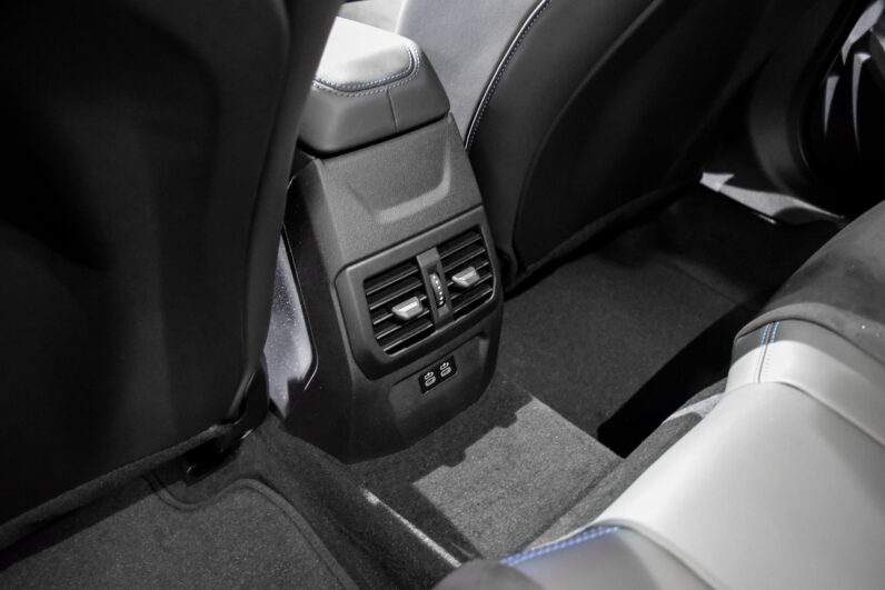 BMW Serie 1 20d M Sport lleno