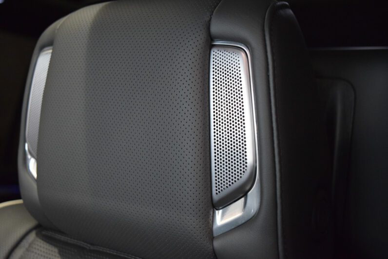 Cadillac Escalade 6.2 V8 Platinum Luxury ESV lleno